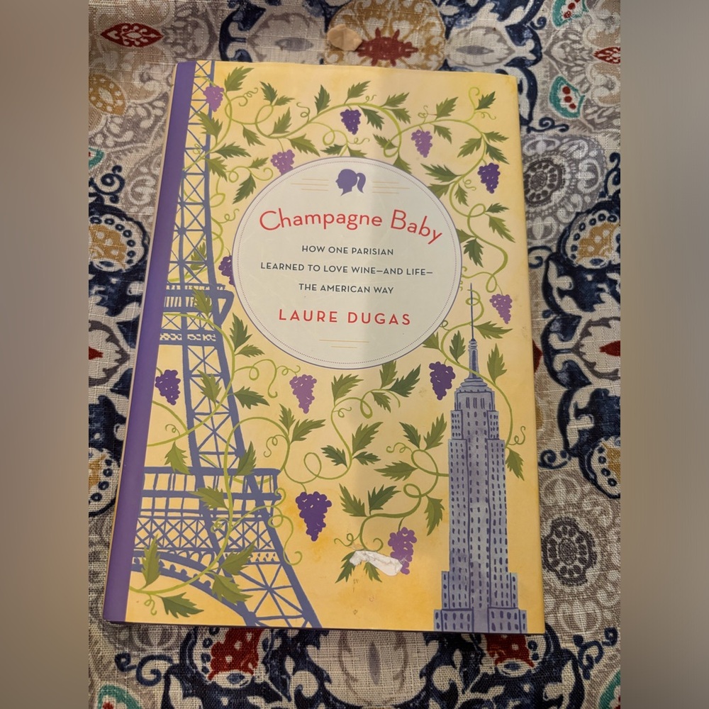 Laure Dugas Book